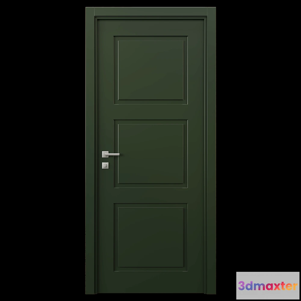 1664632 - ADOR FACTORY - Door Mozart 2 3D Max