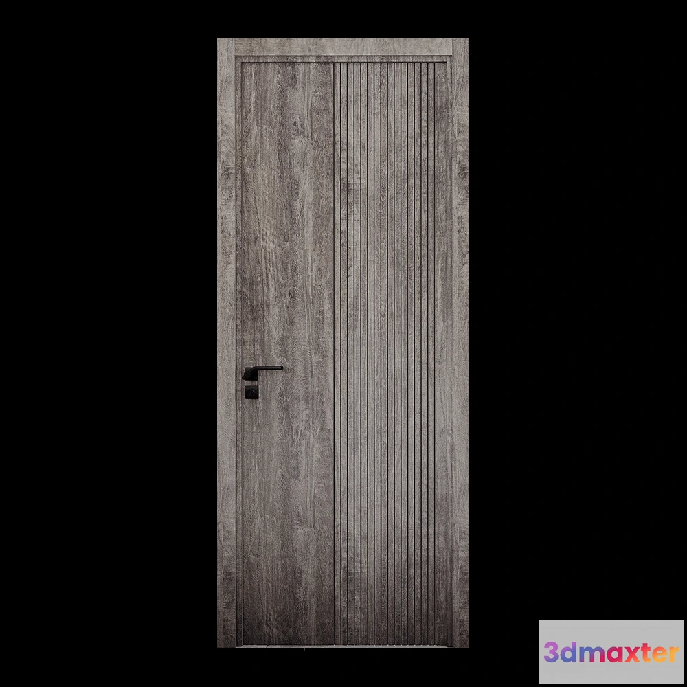 1664646 - ADOR FACTORY - Door Adel 3D Max