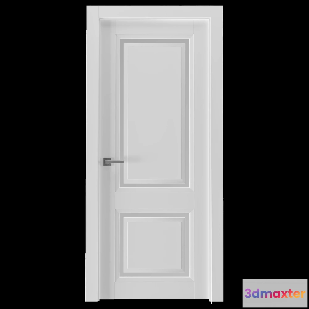 1664650 - Aurum Doors - Door Aurum 2 3D Max