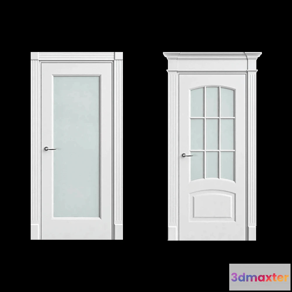 1664686 - DORIAN - Doors Belvedere 3D Max