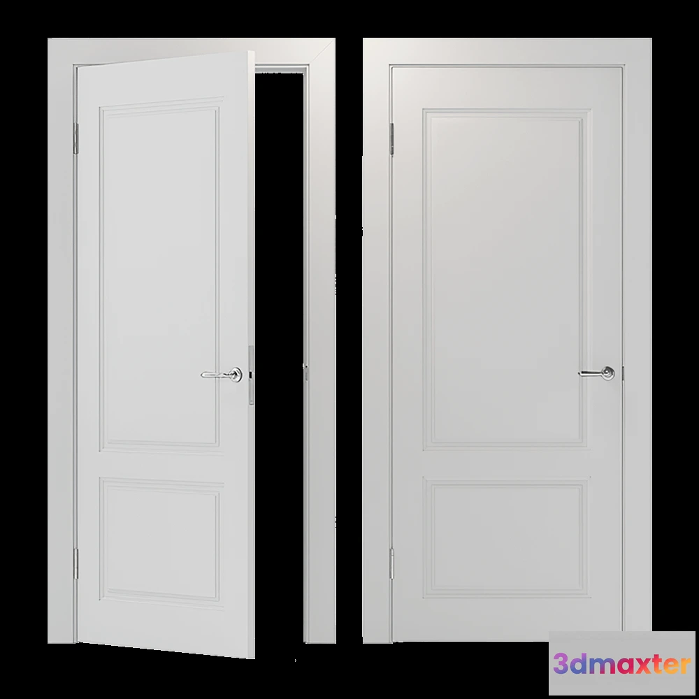 1664706 - Elegant Doors - Door Optimum 5 3D Max