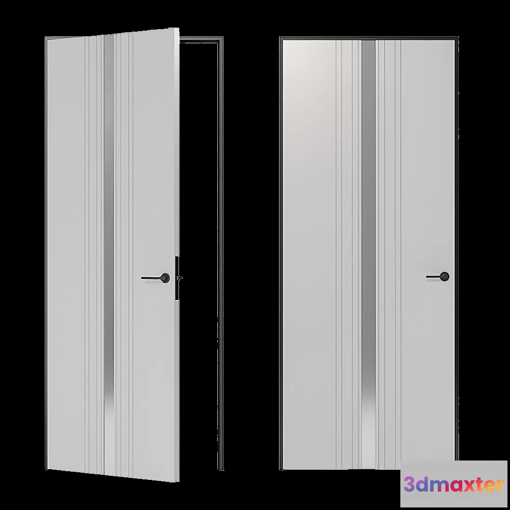 1664736 - Elegant Doors - Door Invisible Neo 1 3D Max