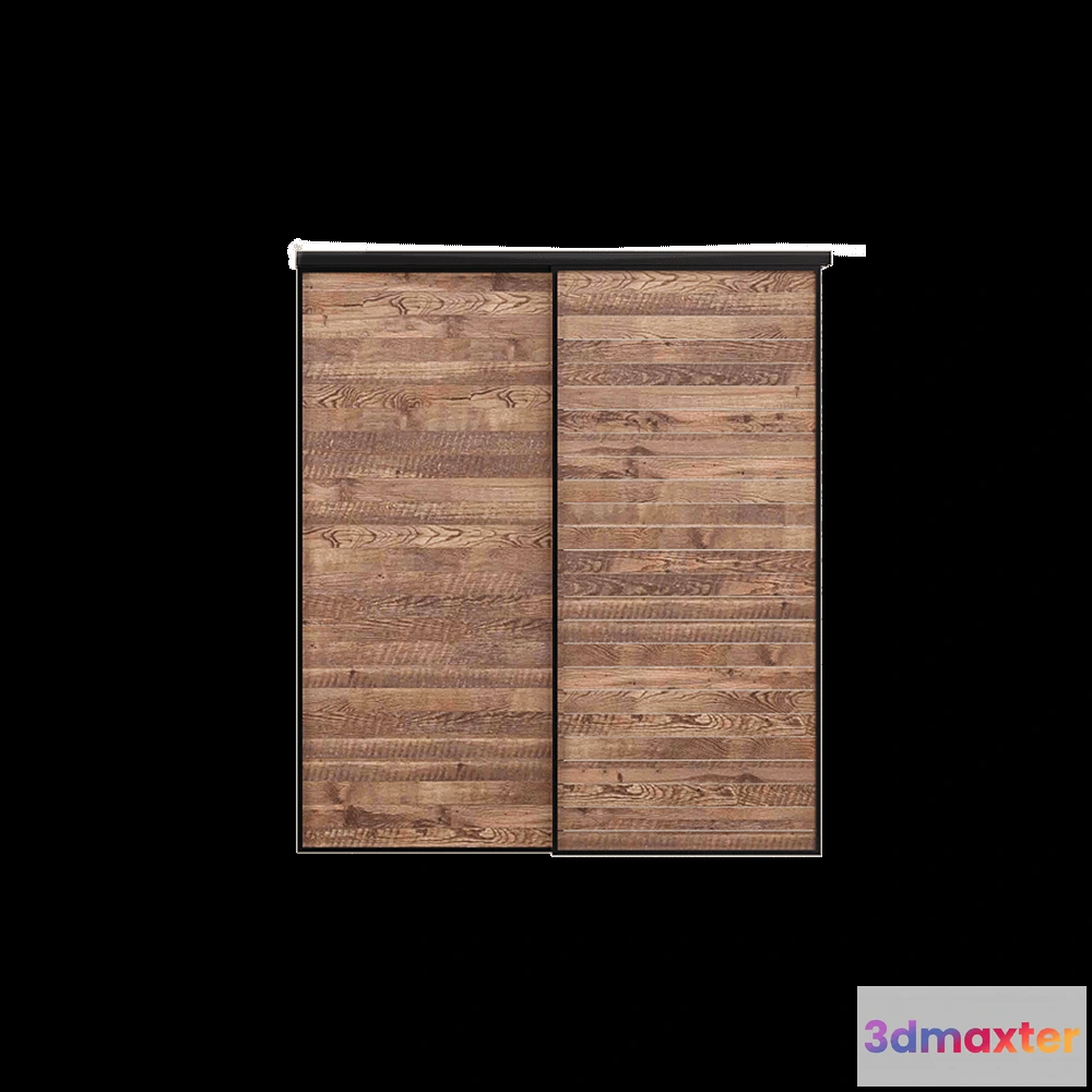 1664746 - Graddoor - Sliding doors 3D Max