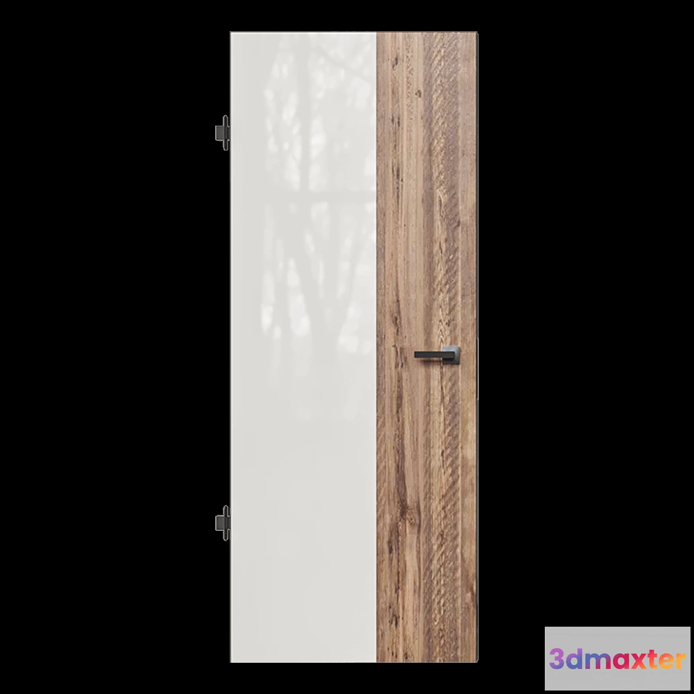 1664748 - Graddoor - Doors Invisible 3D Max
