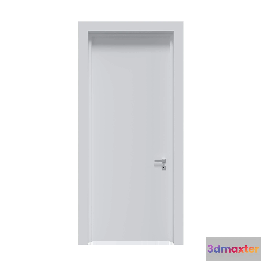 1664762 - Madera Furniture Factory - D-007 3D Max