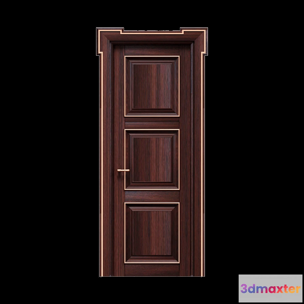 1664768 - Madera Furniture Factory - D-006 3D Max