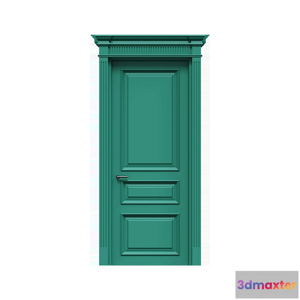 1664770 - Madera Furniture Factory - D-008 3D Max