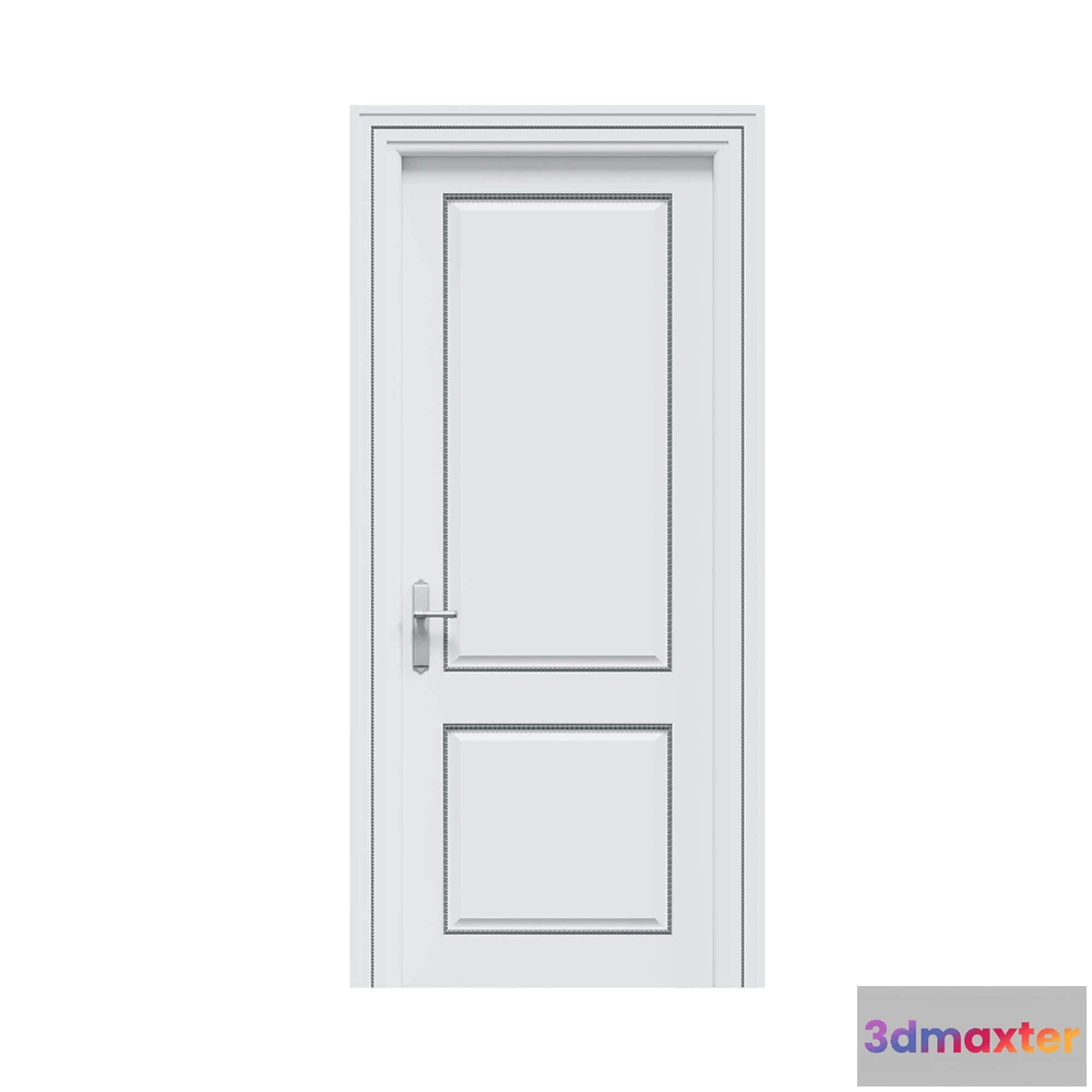 1664772 - Madera Furniture Factory - D-010 3D Max