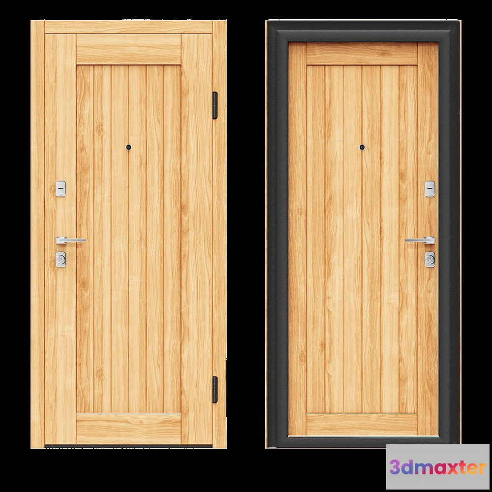 1664802 - Psskos - Door Loft-136 3D Max