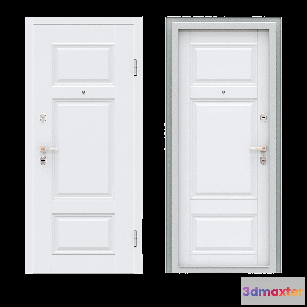 1664840 - Psskos - Door Vinorit-9 3D Max