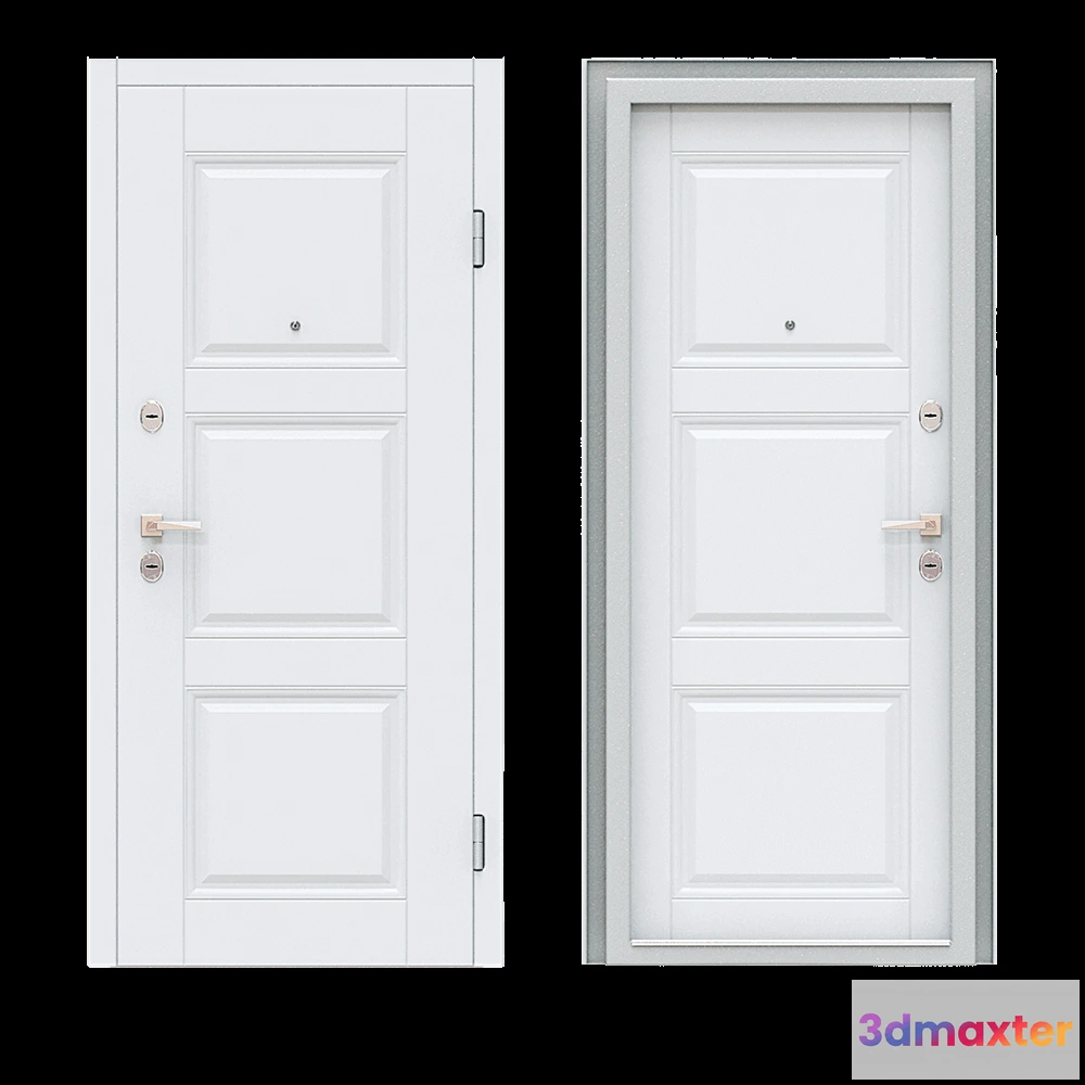 1664860 - Psskos - Door Vinorit-6 3D Max