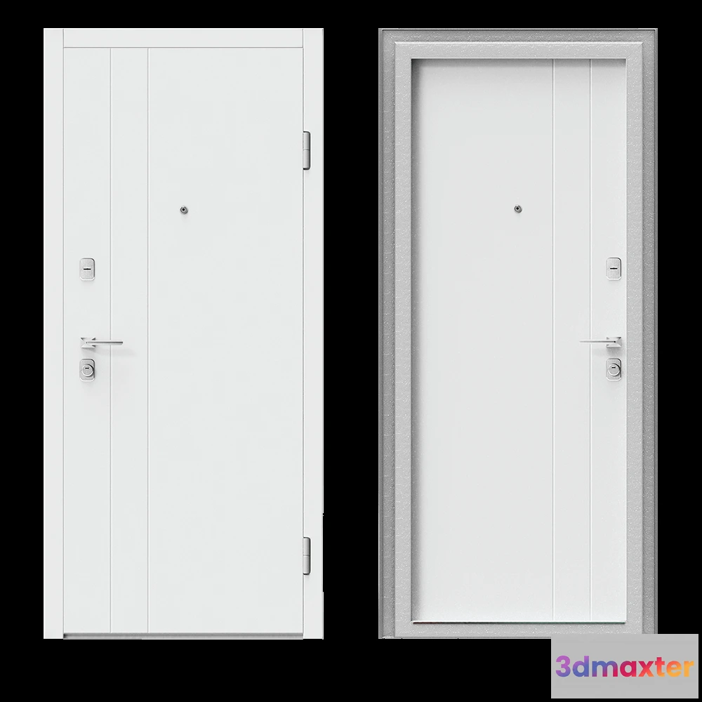 1664896 - Psskos - Door L-15 3D Max