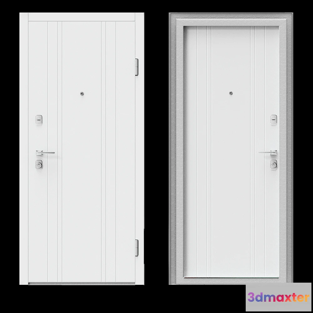 1664898 - Psskos - Door L-19 3D Max