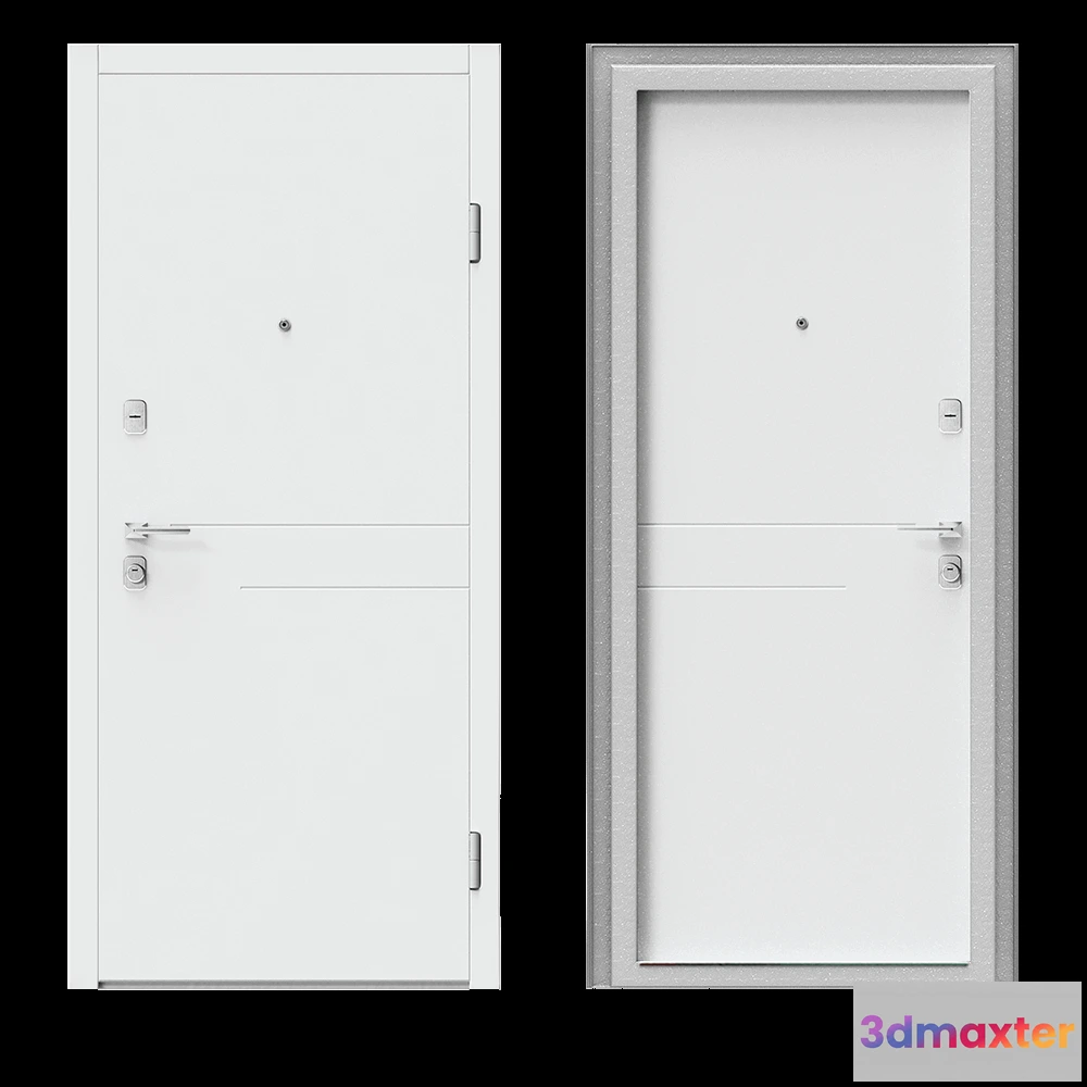 1664916 - Psskos - Door L-2 3D Max