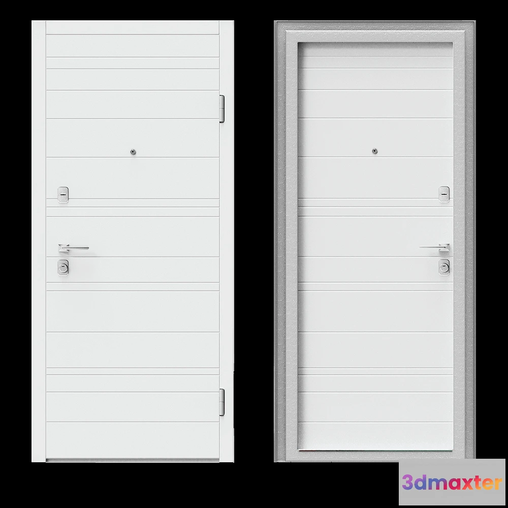 1664918 - Psskos - Door L-9 3D Max