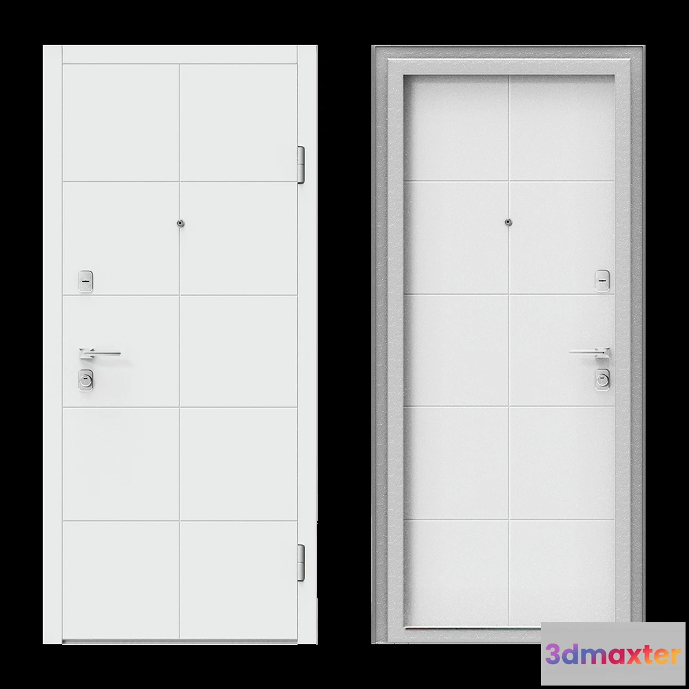 1664956 - Psskos - Door E-14 3D Max