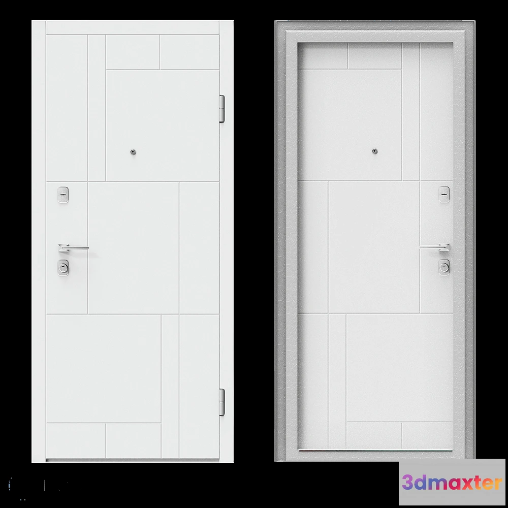 1664978 - Psskos - Door HT-22 3D Max