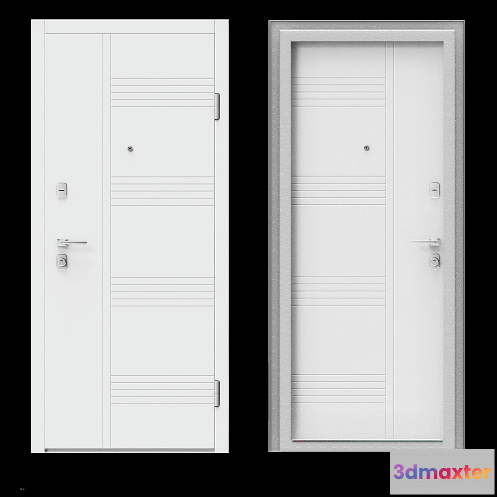 1664982 - Psskos - Door HT-15 3D Max