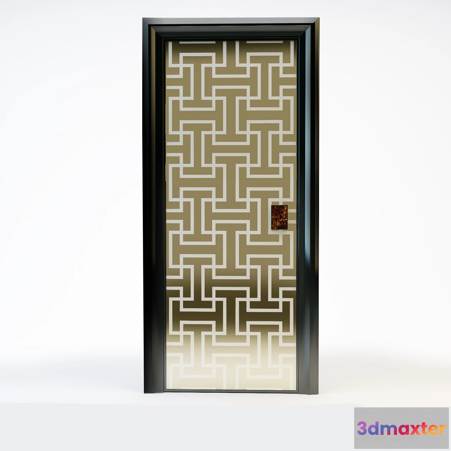 1665004 - other-models - Longhi door 6 3D Max