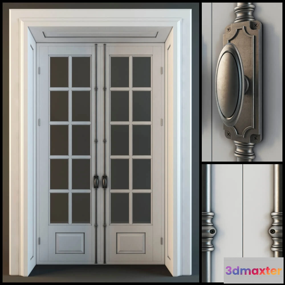 1665012 - other-models - Doors 9 3D Max