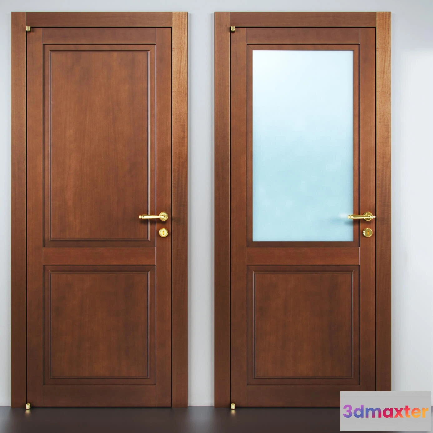 1665016 - other-models - Door Akori 3D Max