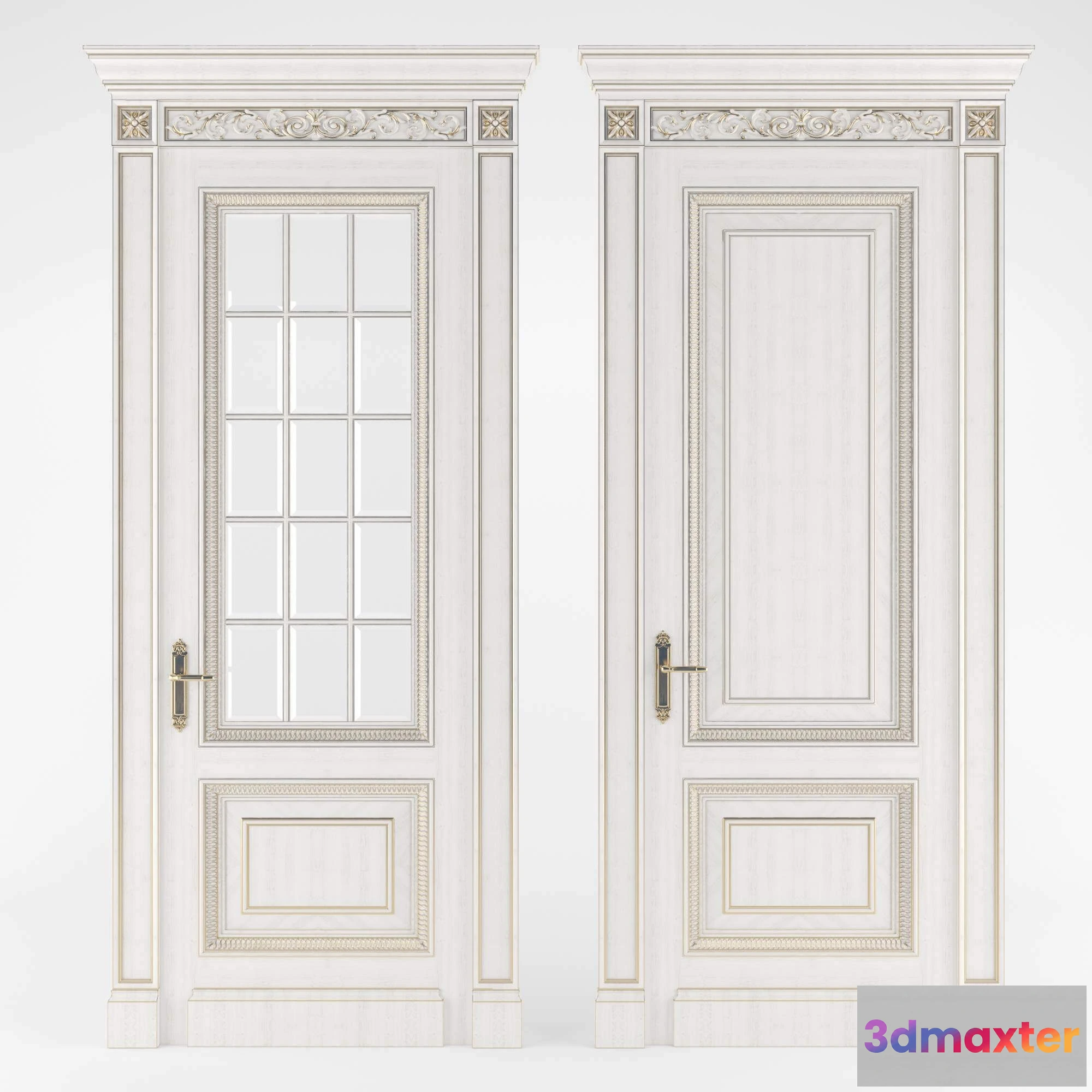 1665018 - other-models - Doors Belionie oreh 3D Max