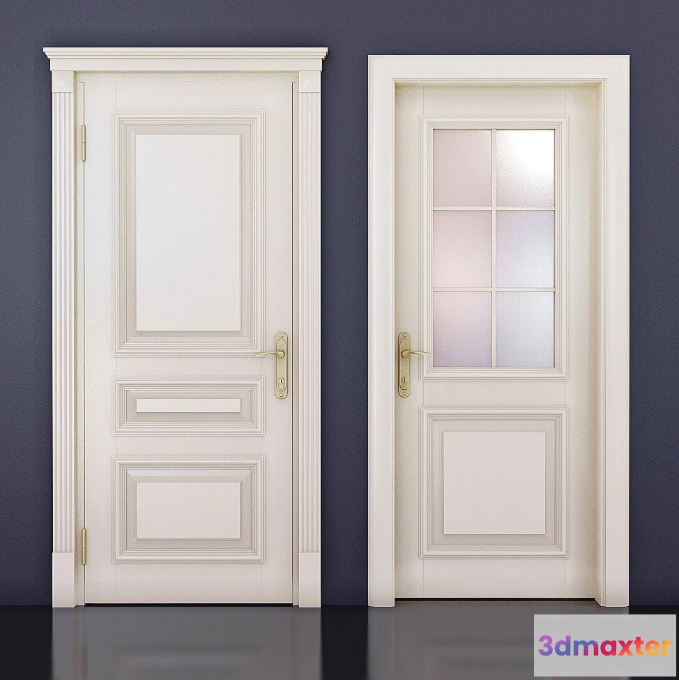 1665020 - other-models - Door 89 3D Max