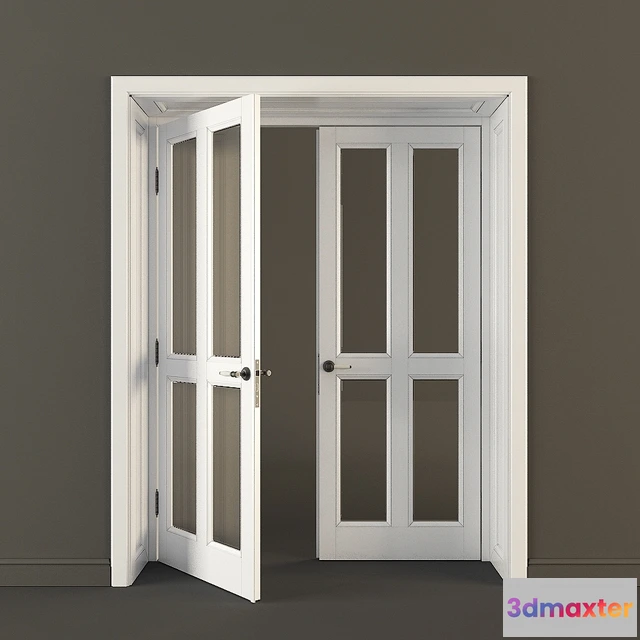 1665022 - other-models - Door 98 3D Max