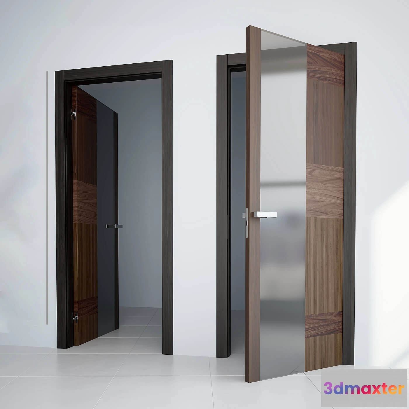 1665034 - other-models - Ghizzi and Benatti  doors 3D Max