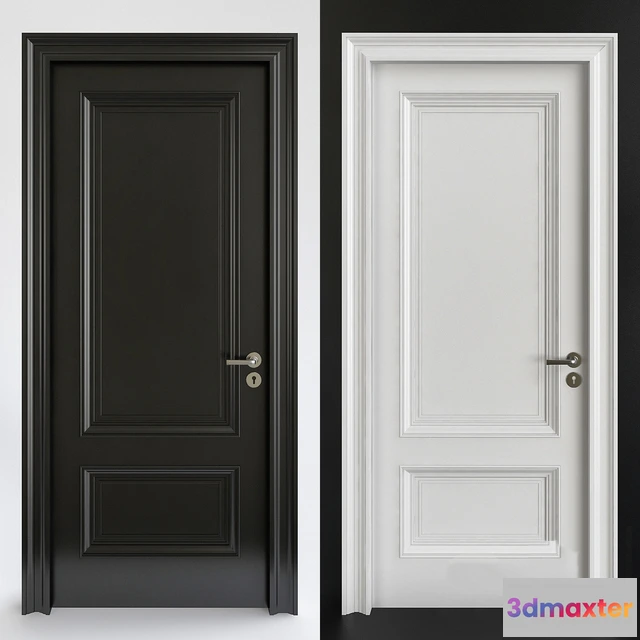 1665074 - other-models - Interior doors 3D Max
