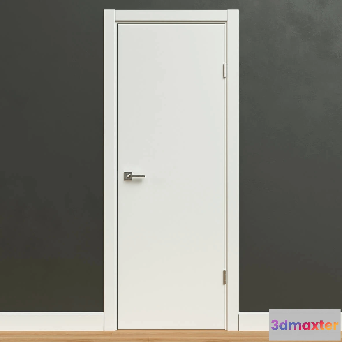 1665078 - other-models - Interior door Grand Prix 3D Max