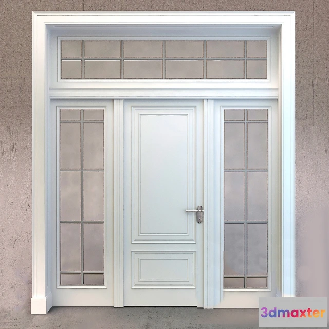 1665080 - other-models - Input ideally doors 3D Max