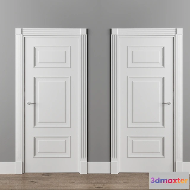 1665168 - other-models - Dorian Belvedere 1415 3D Max