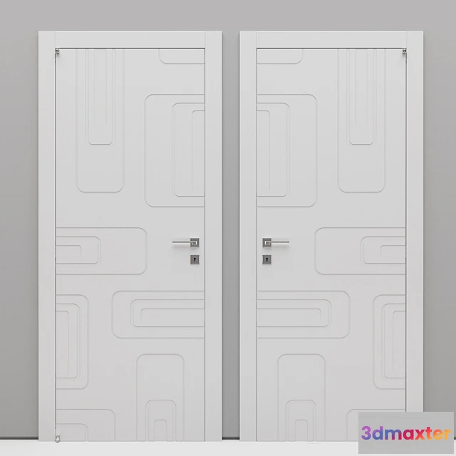 1665176 - other-models - Belluno Collection - Gemma  Geometria P 3D Max