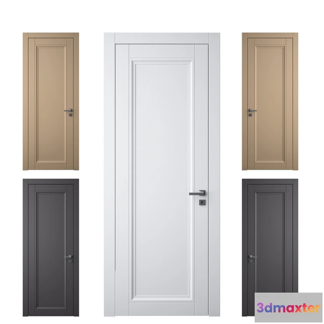 1665178 - other-models - Door Stella  PD 3D Max