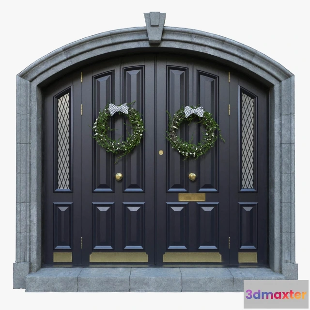 1665184 - other-models - Door  17 3D Max