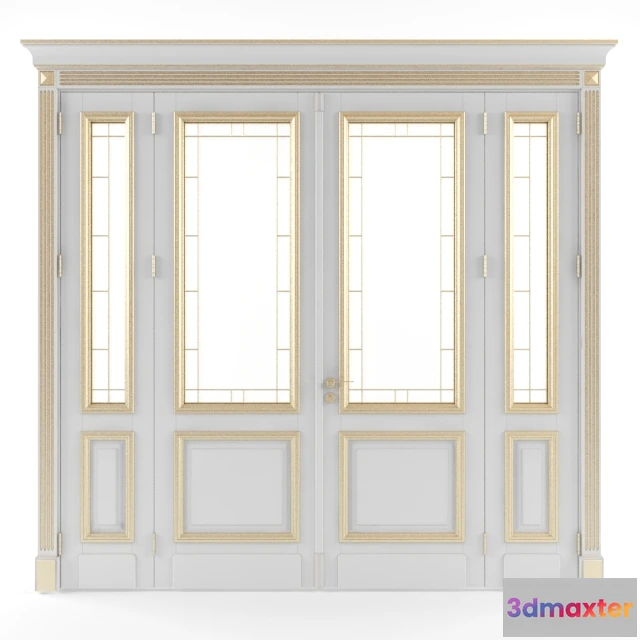 1665186 - other-models - Door 010 3D Max