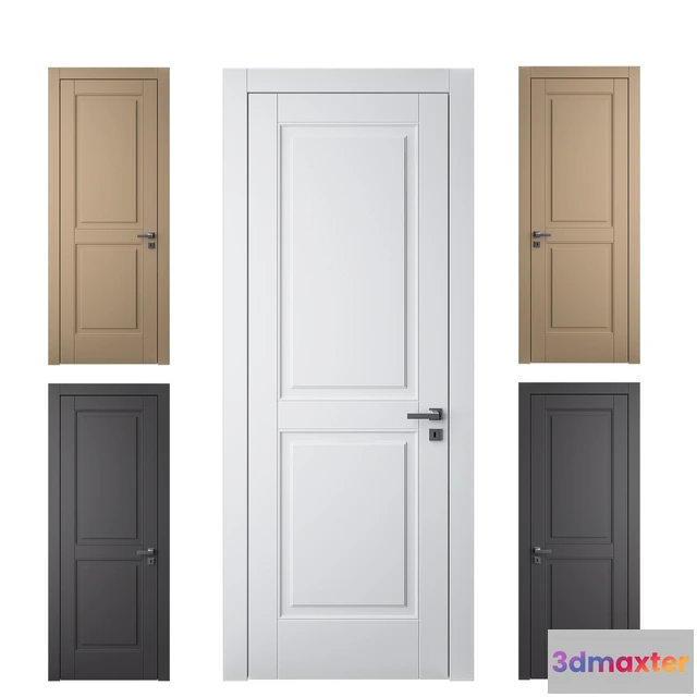 1665198 - other-models - Door Trend Tr10 3D Max