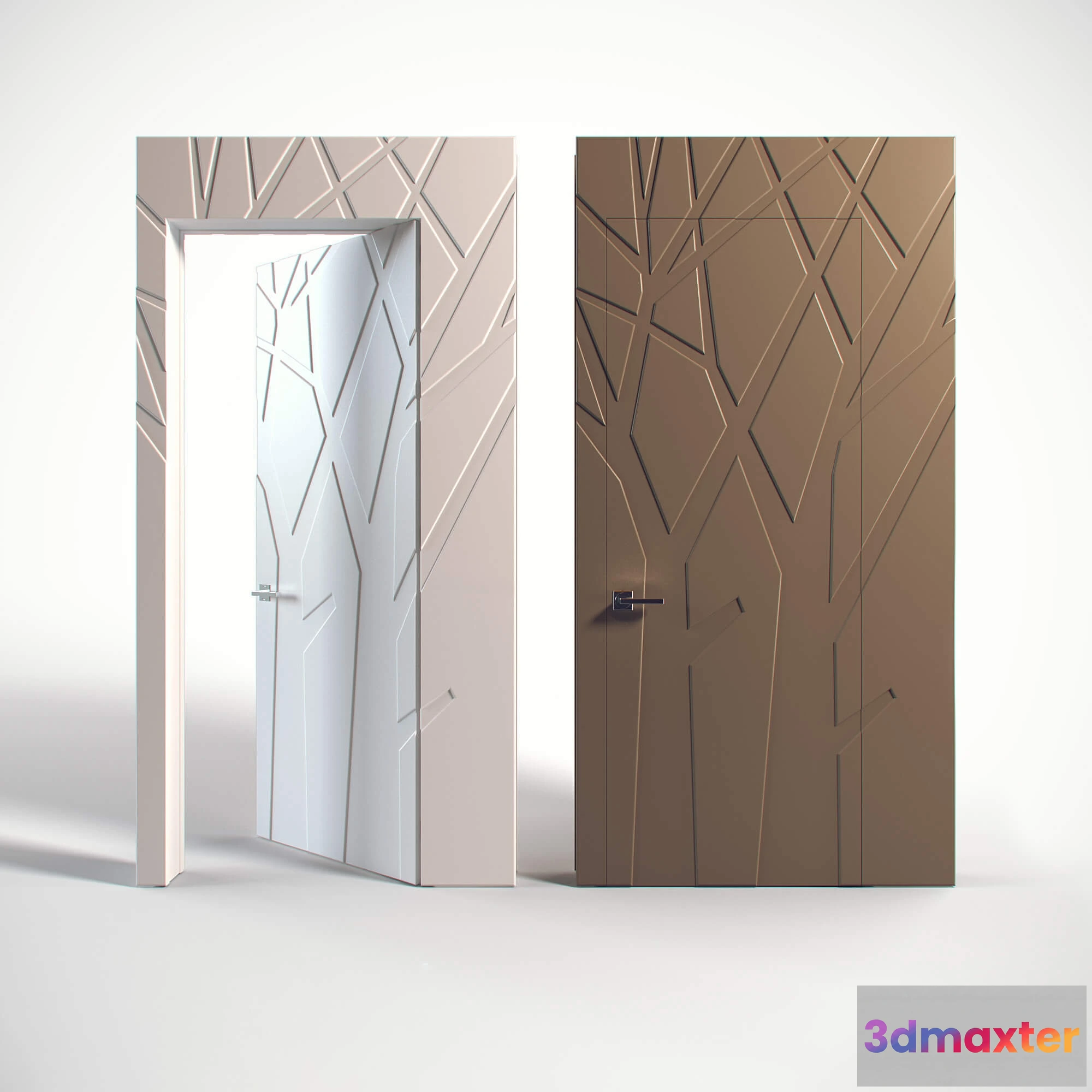 1665200 - other-models - Boulevard door 3D Max