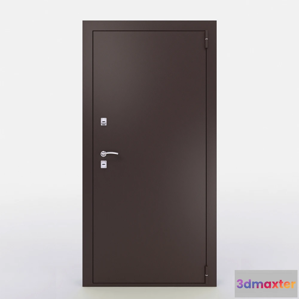 1665210 - other-models - Entrance Door 6 3D Max