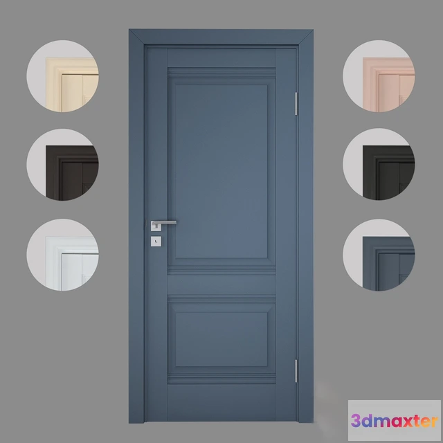 1665216 - other-models - Door U1 ProfilDoors 3D Max