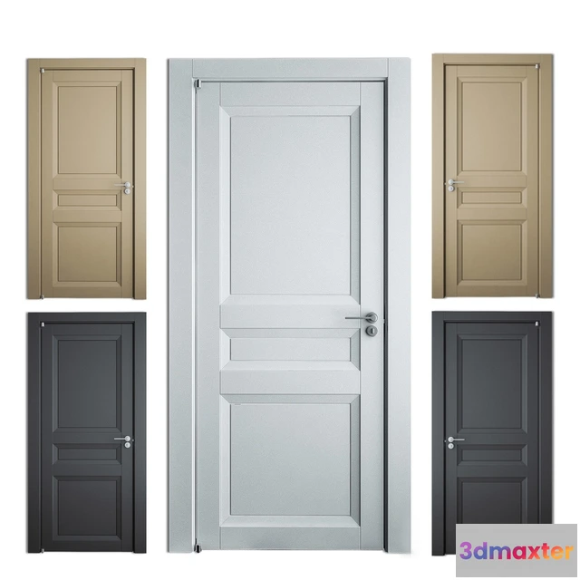 1665222 - other-models - Door Dorian Opera 1203 3D Max