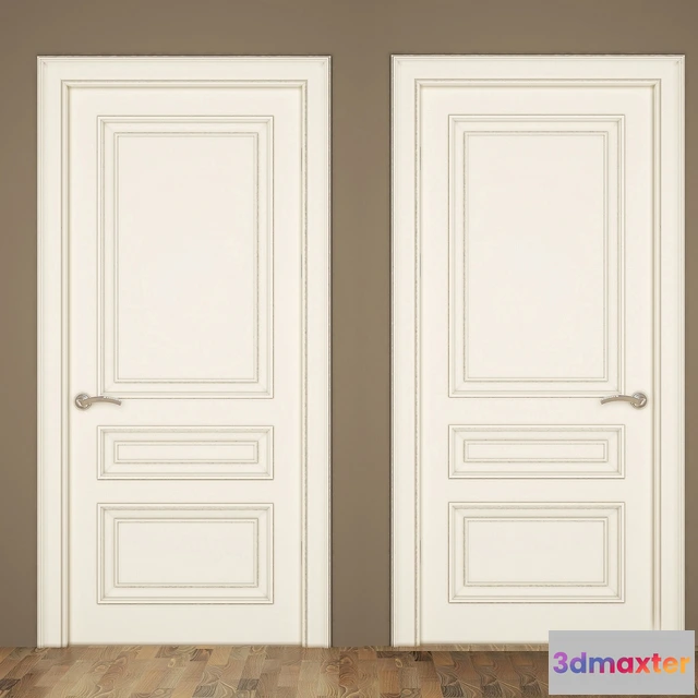 1665240 - other-models - Classic door 05 3D Max