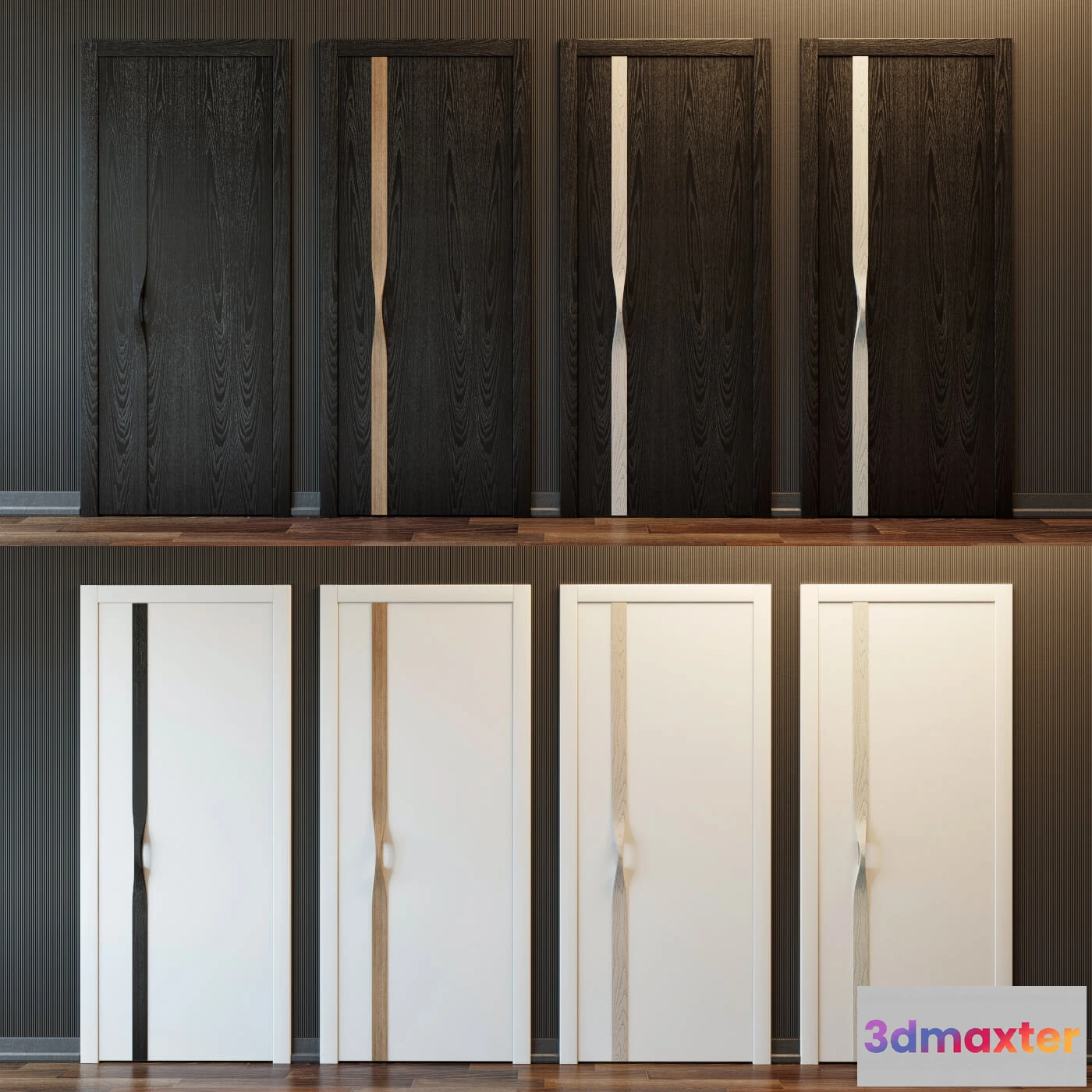 1665242 - other-models - Door Sofia Manigliona 3D Max