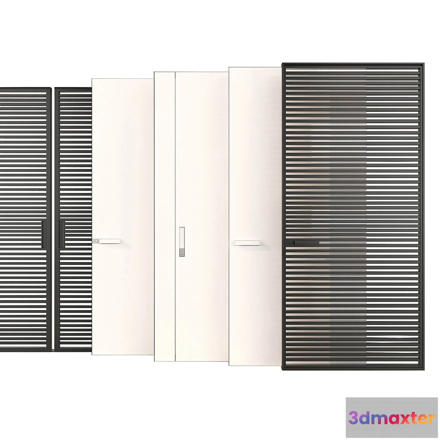 1665290 - other-models - Rimadesio doors 78 3D Max