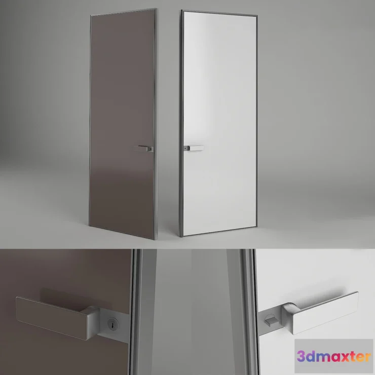 1665304 - other-models - Rimadesio Moon door 3D Max