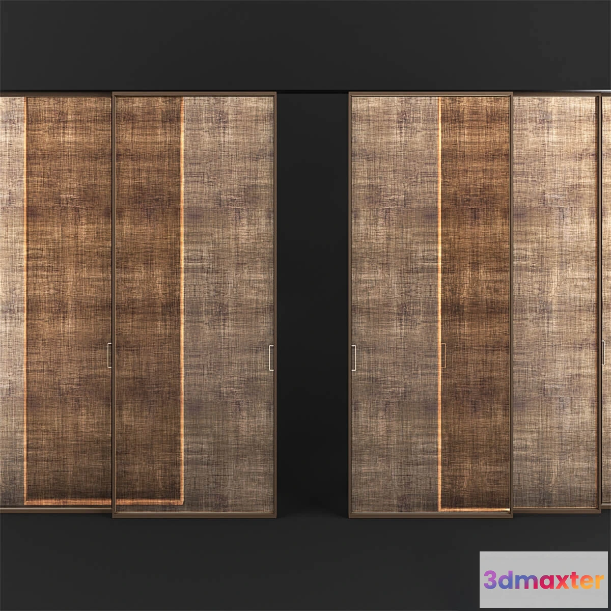 1665310 - other-models - Rimadesio velaria door 3D Max