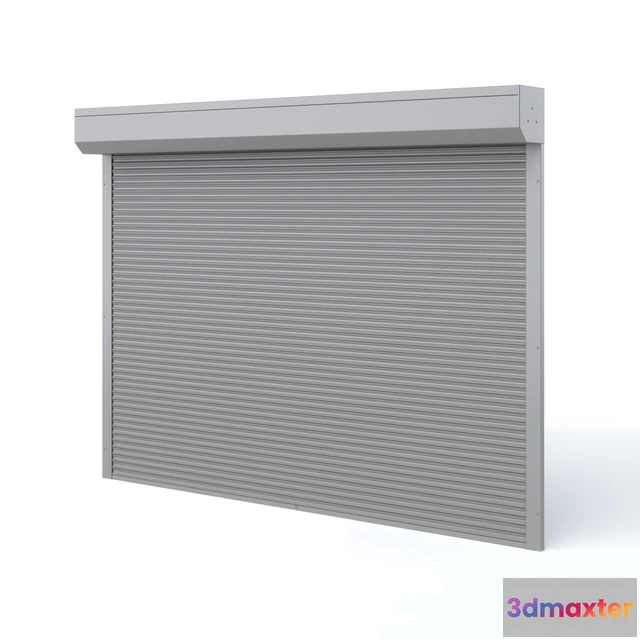 1665320 - other-models - Roll shutter systems 3D Max