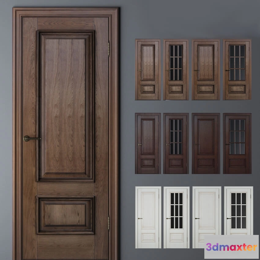 1665328 - other-models - Romulus doors from Hales 3D Max
