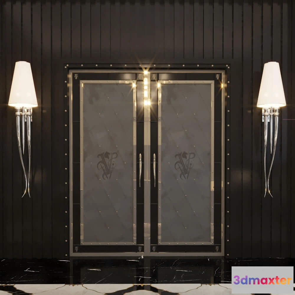 1665340 - other-models - Visionnaire door 3D Max